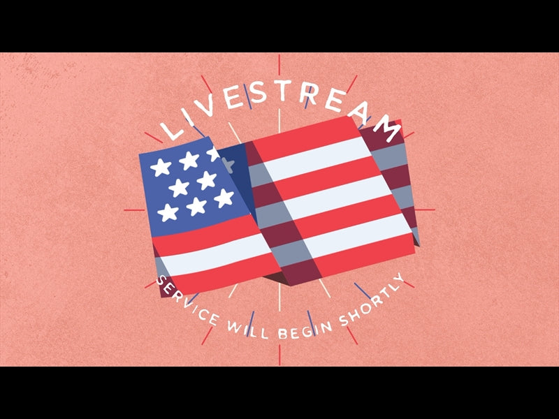 Star Spangled Livestream