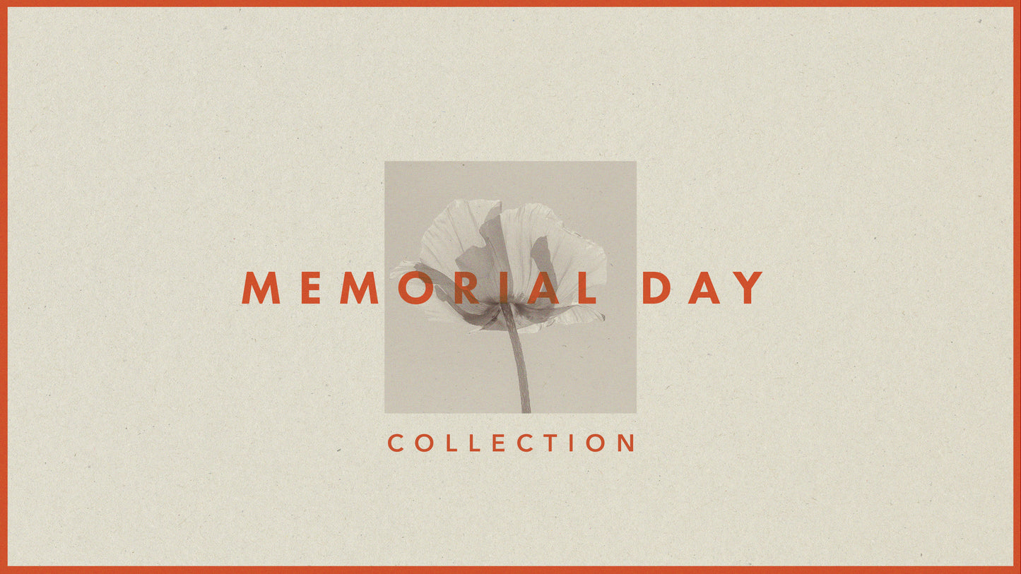 Memorial Day Collection