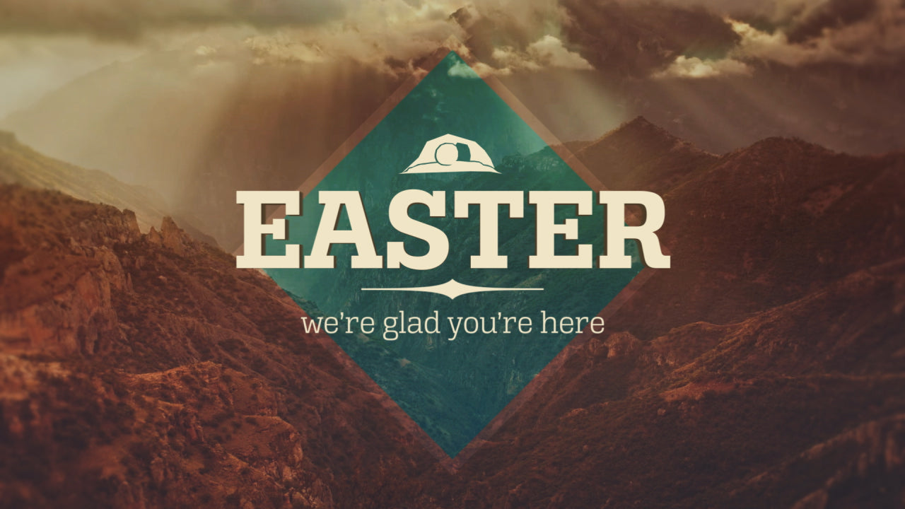 Easter Clouds Title 01 Still