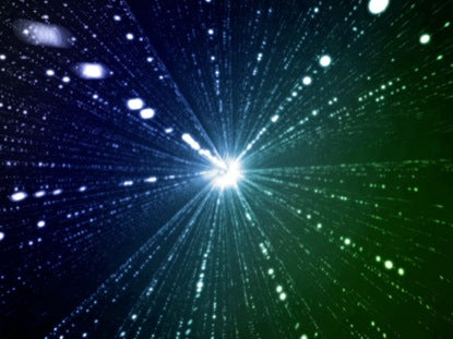 Mega Motion 24 Starburst