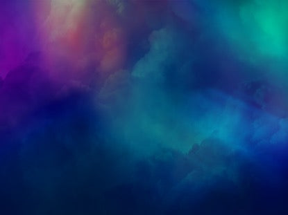 Rainbow Clouds