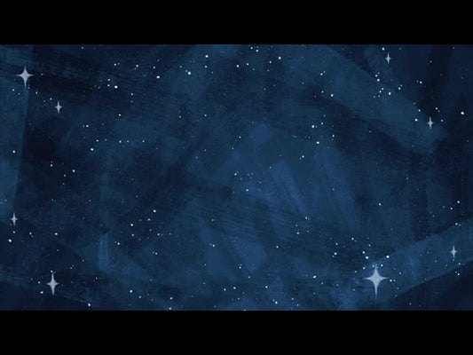 Jeweled Brush Christmas Blue 3