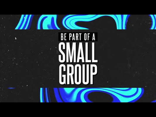 Abstract Swirls: Volume One Small Group Motion