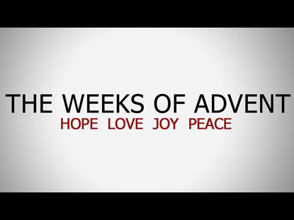 The Weeks Of Advent Collection