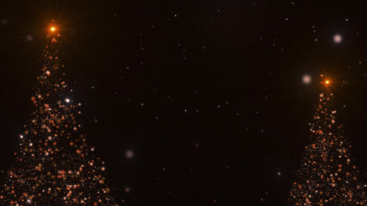 Christmas Glow Golden