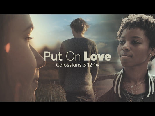 Put On Love