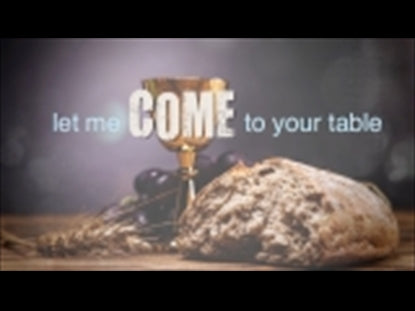 Come To The Table