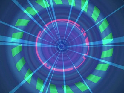 Mega Motion 8