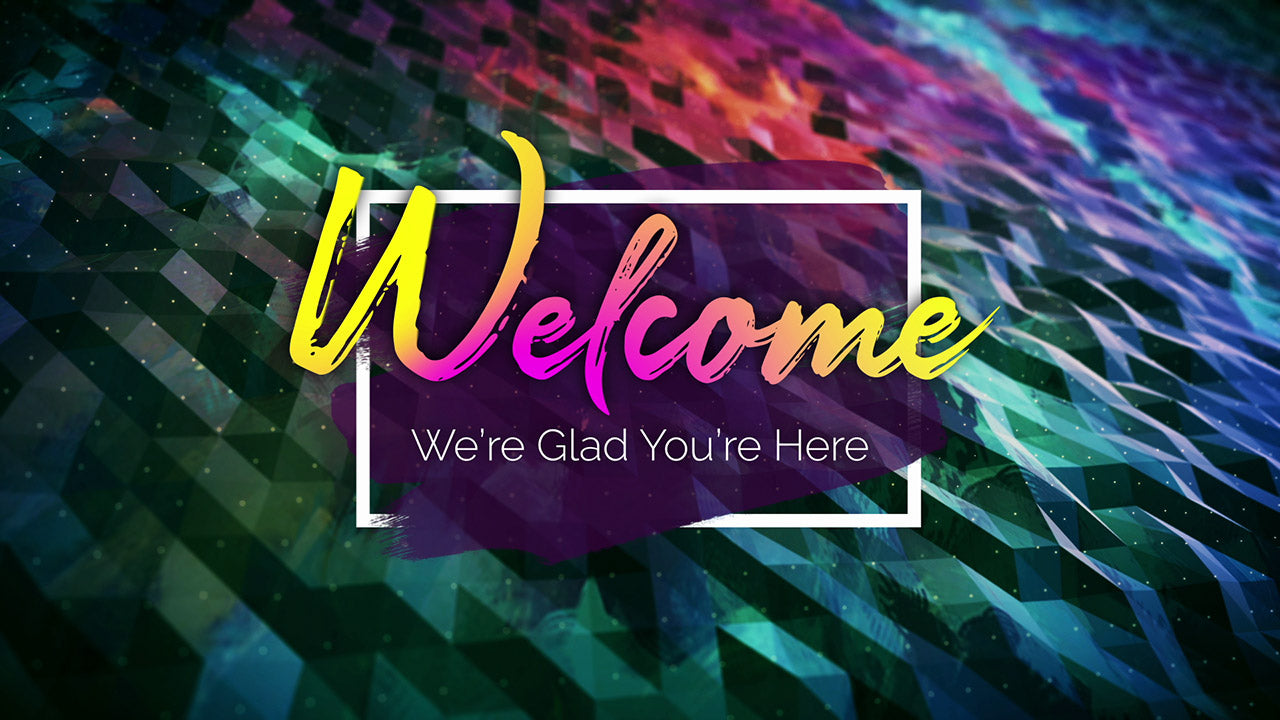 Polygon Sea Welcome Still