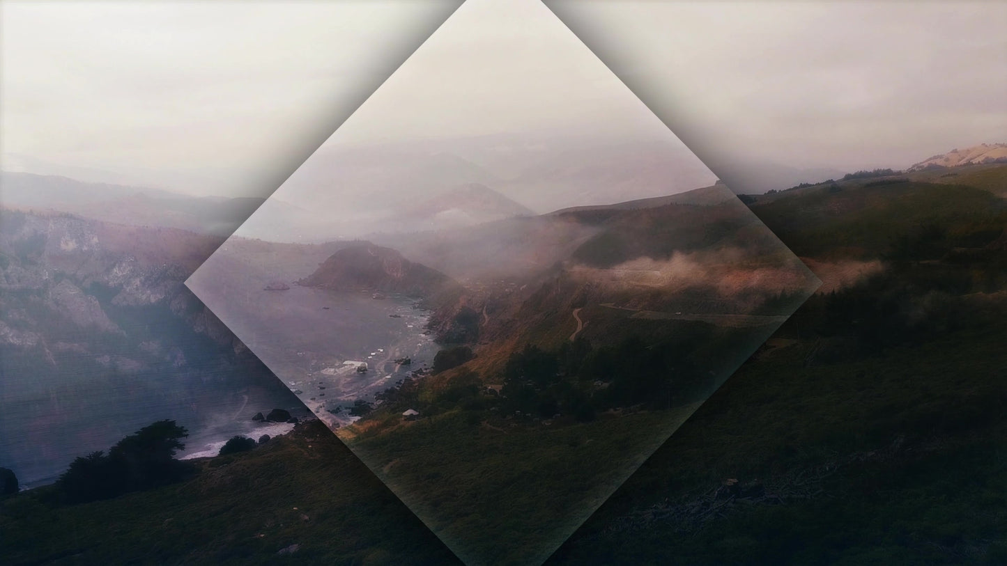 The Hills Overlook Still