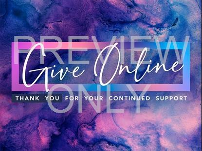Easter Canvas Give Online Still