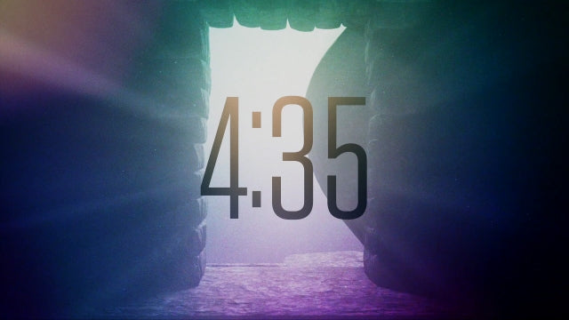 He's Alive Countdown