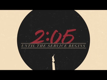 Modern Advent Countdown