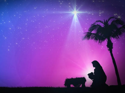 Jesus Is Born