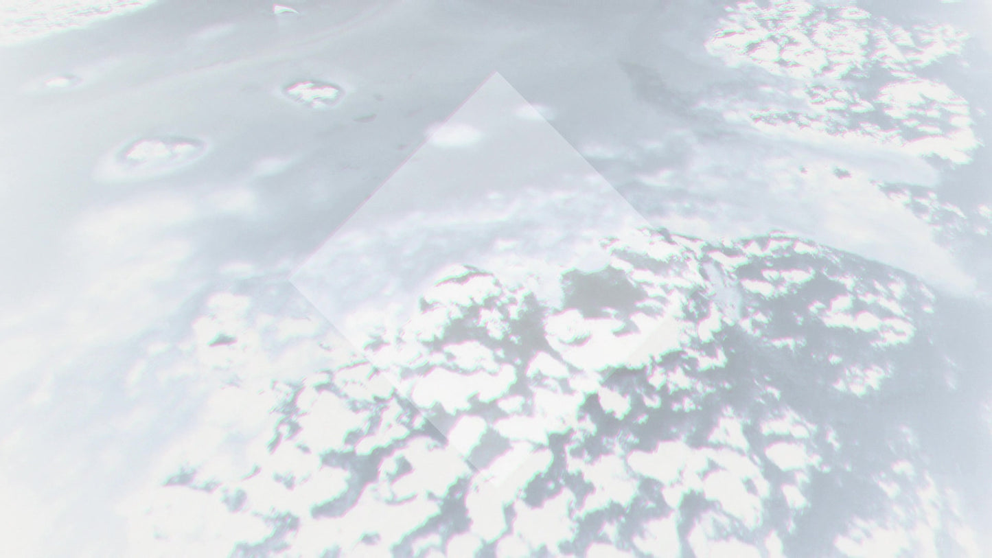 Deep Winter Snow Field Alt