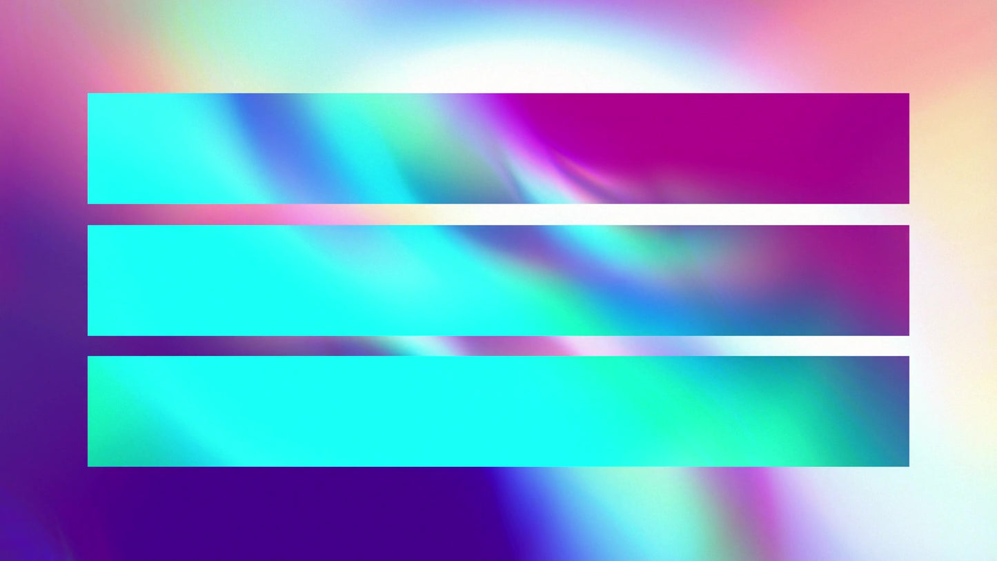 Chromatic Visions 9 Shape Still