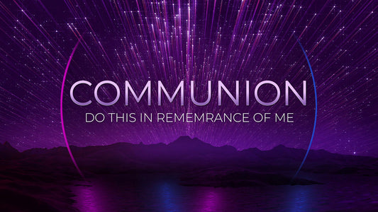 Starscape Communion Still