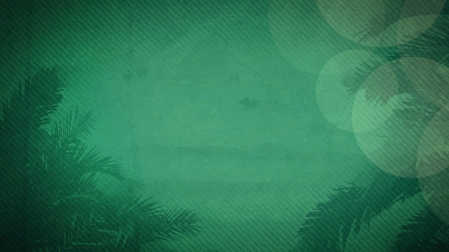 Palm Sunday Branches 05