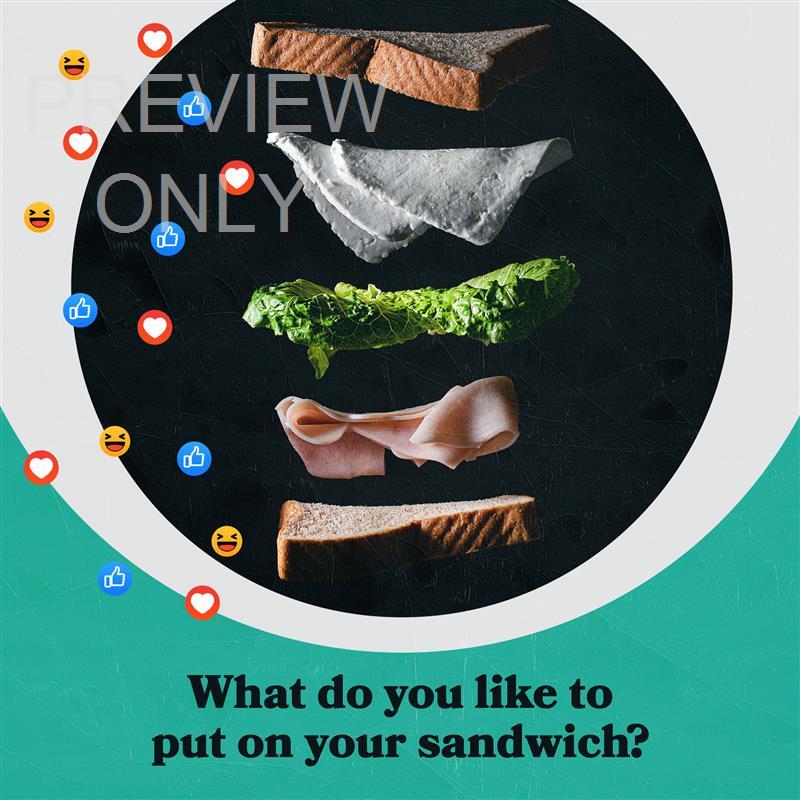 Sandwich Question