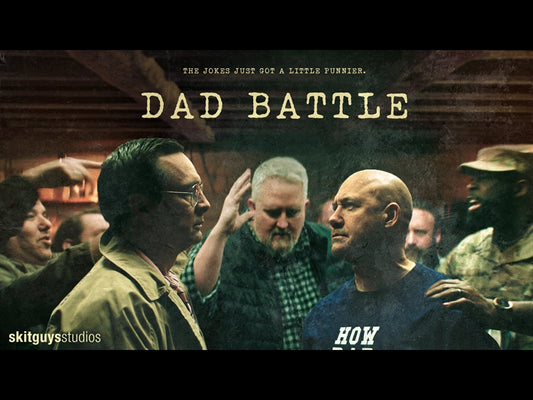 Dad Battle