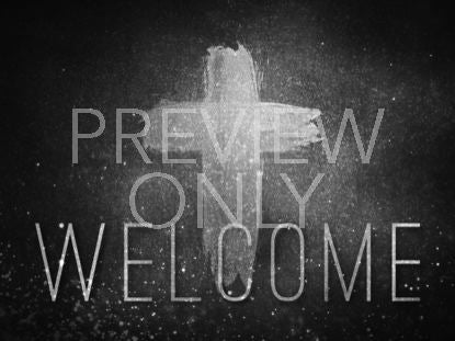 Ash Wednesday Welcome