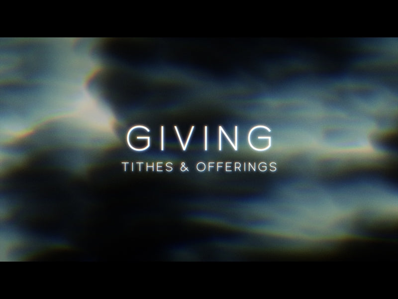 Luminous Giving