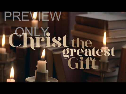 The Story Of Advent Christ Still
