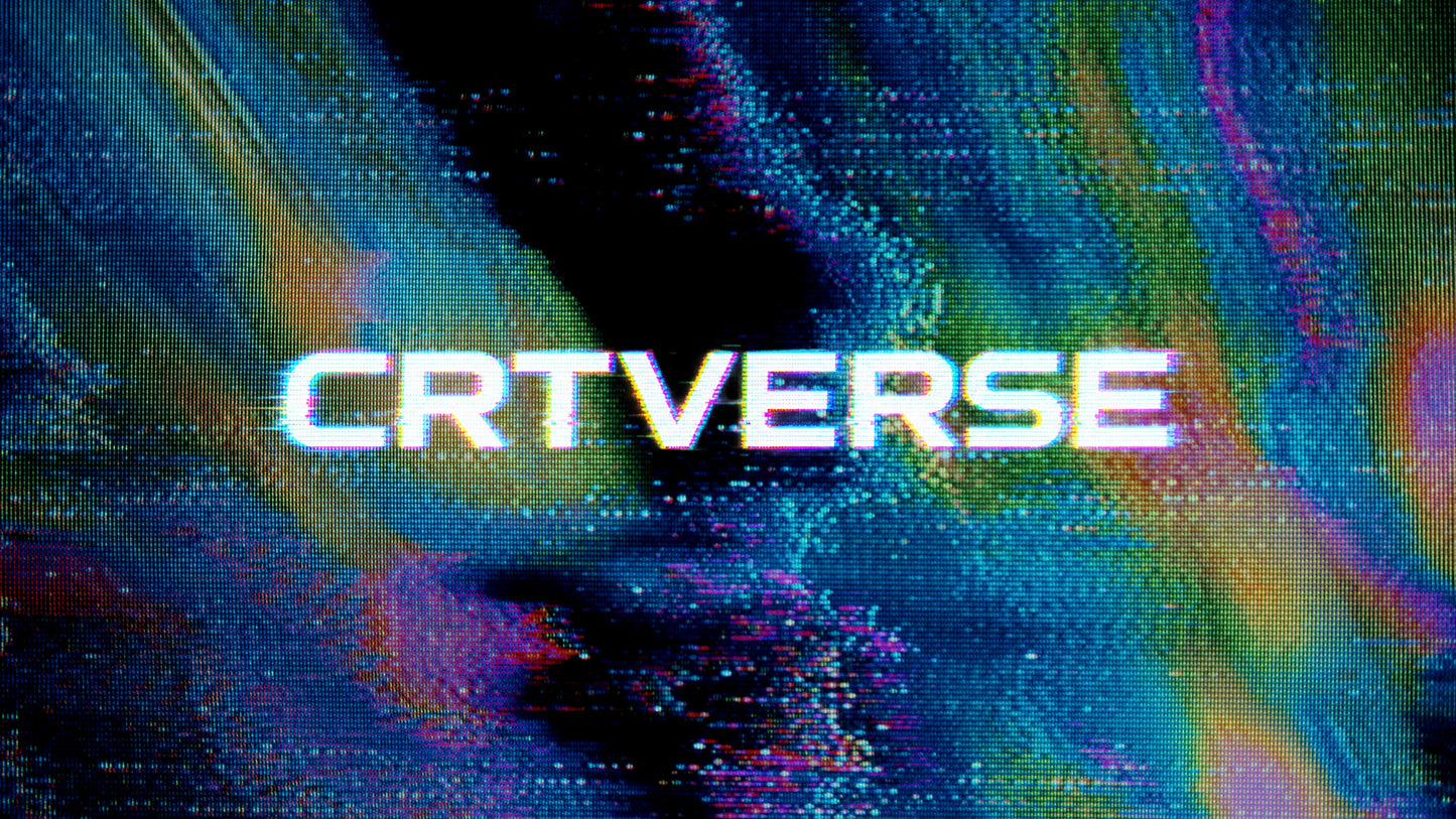 CRTVerse Collection