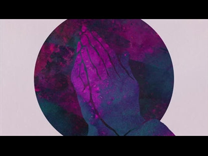 Easter Paint Prayer Hands 2