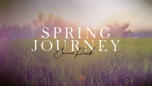 Spring Journey Service Pack