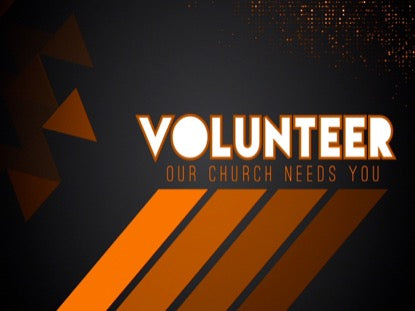 Revolution Volunteer