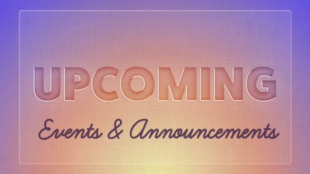 Twilight Horizon Upcoming