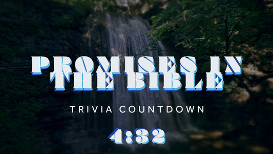 Nature's Force Trivia Countdown