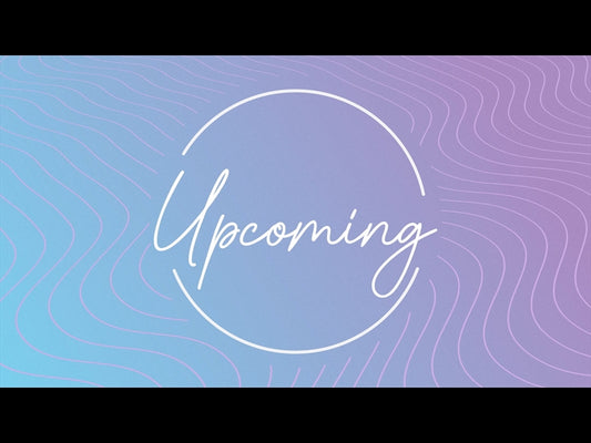 Lavender Waves Upcoming