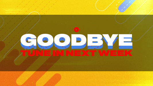 Back To School Exit Stream