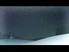 Snowy Landscape Motion
