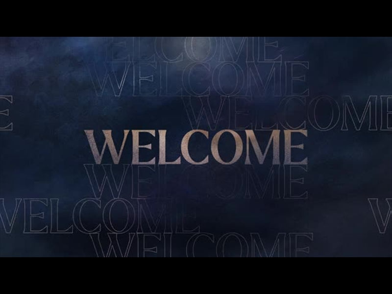 Above Every Name Welcome Loop