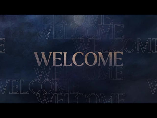 Above Every Name Welcome Loop