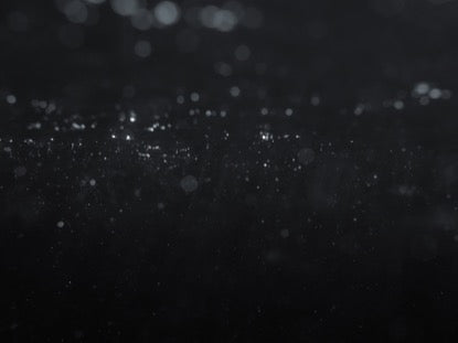 Black And White Bubbles