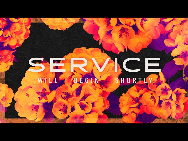Bold Blooms Service