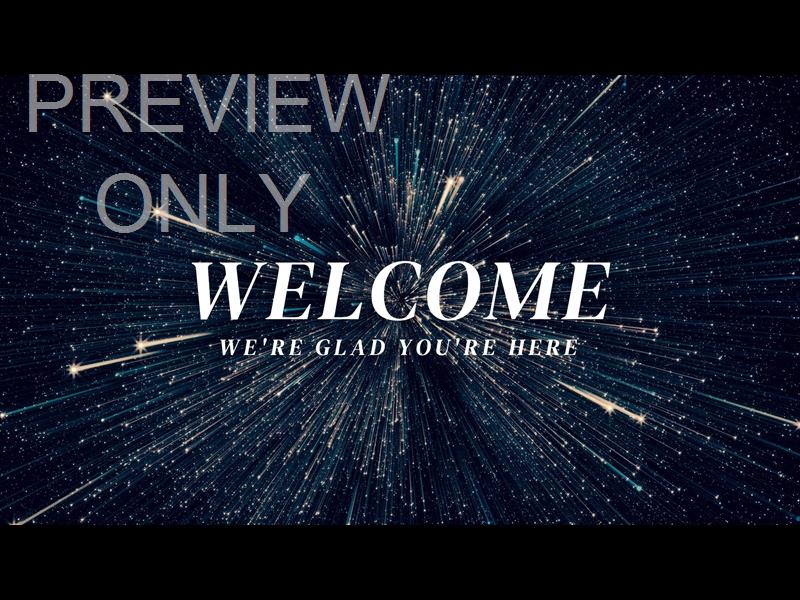 Star Blast Ii: We're Glad You're Here Still