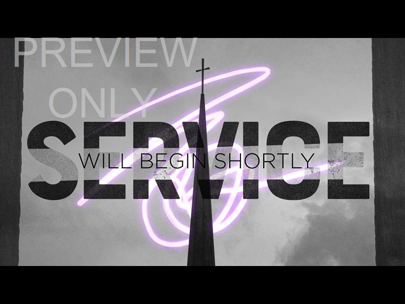 Steeple Service Still