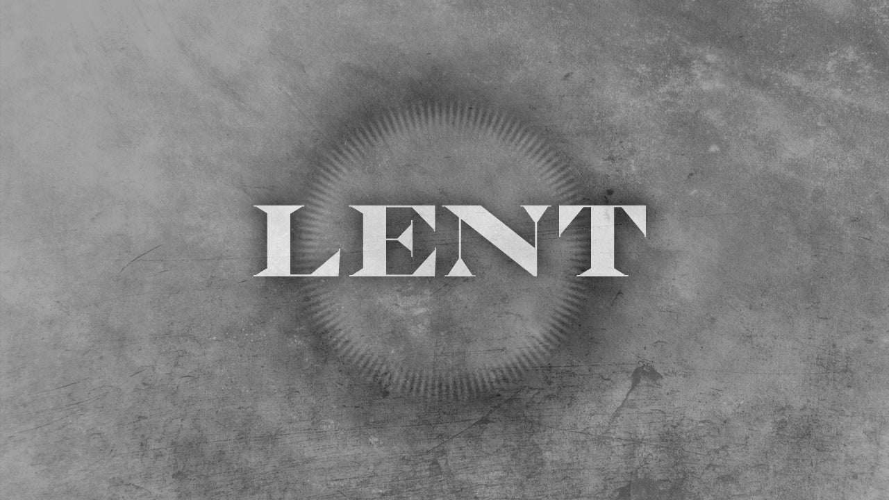 Grey Lent Still