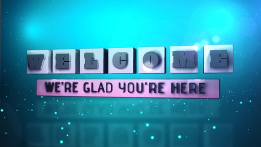 Modern Welcome 01