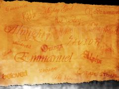 Names