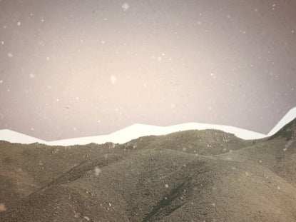 Cutout Mountain Single