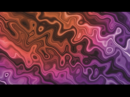 Easter Fluid Background