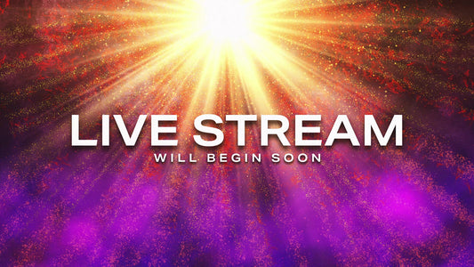 Easter Risen: Still Live Stream