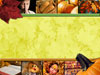 Thanksgiving Motion Background