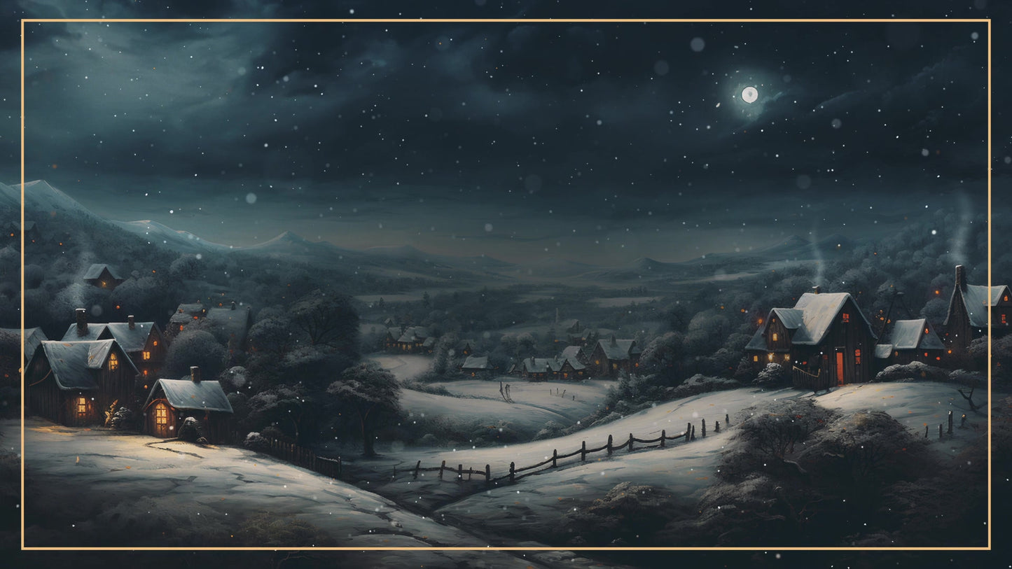 Christmas Villages 3